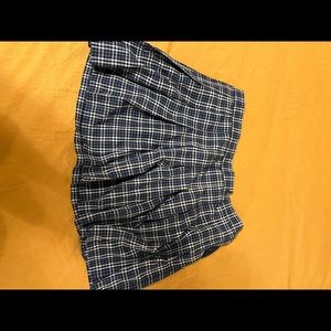 Aerie mini skirt